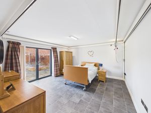 Bedroom One- click for photo gallery